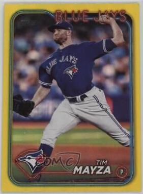 Tim Mayza [Yellow Rainbow Foil] #US203