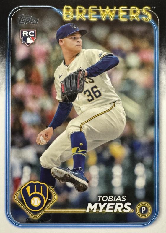 Tobias Myers #US299