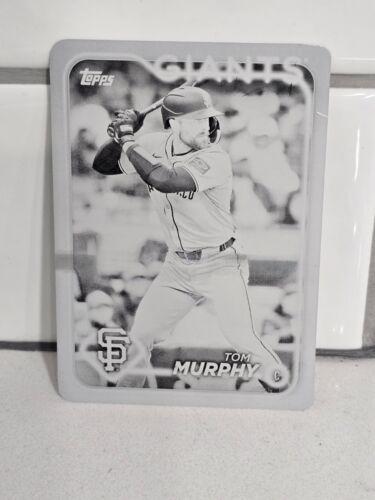 Tom Murphy [Printing Plate] #US170