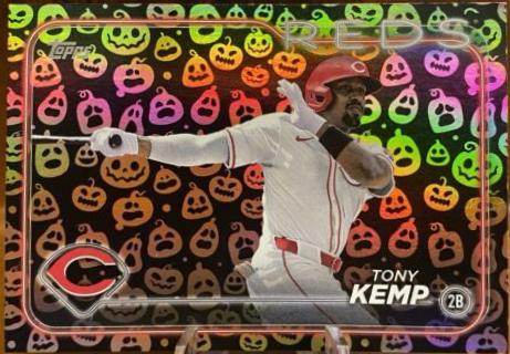 Tony Kemp [Jack O’ Lantern] #US251