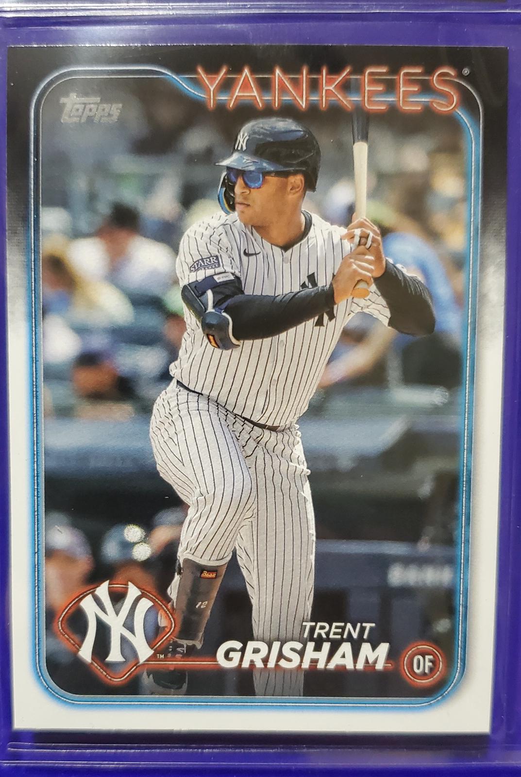 Trent Grisham #US46