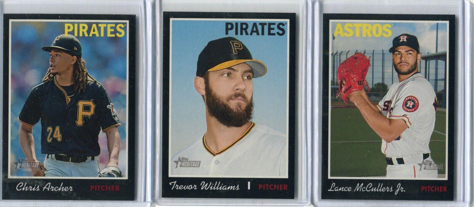 Trevor Williams [Black Border] #166