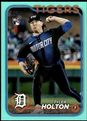 Tyler Holton [Aqua] #US33