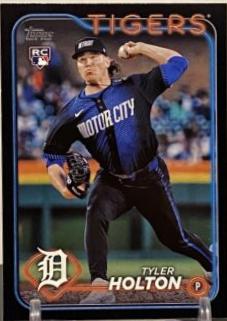 Tyler Holton [Black] #US33