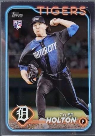 Tyler Holton [Clear] #US33