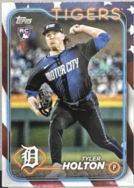 Tyler Holton [Independence Day] #US33
