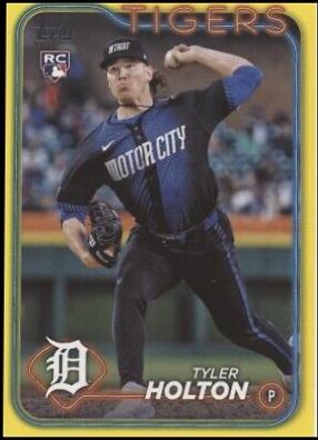 Tyler Holton [Yellow] #US33