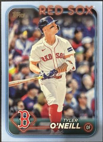 Tyler O'Neill [Blue Foilboard] #US273