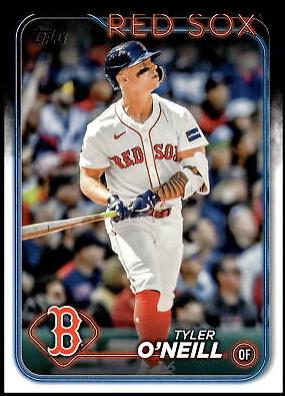 Tyler O'Neill [First Card] #US273