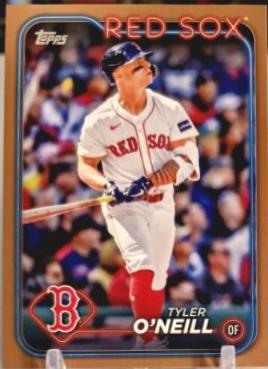 Tyler O'Neill [Gold] #US273