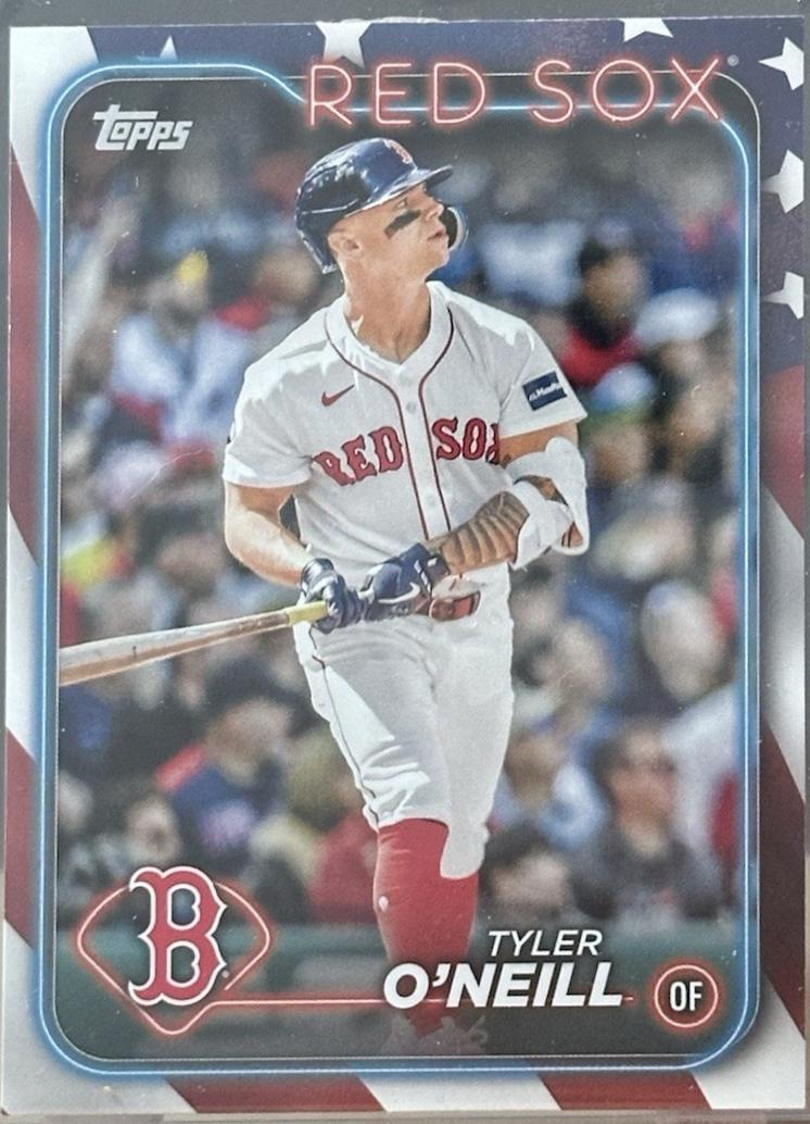 Tyler O'Neill [Independence Day] #US273