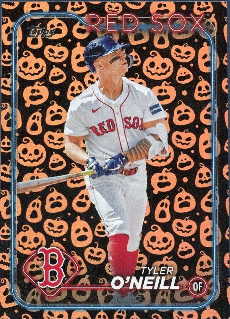 Tyler O'Neill [Jack O’ Lantern] #US273