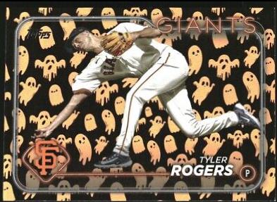 Tyler Rogers [Ghost] #US92