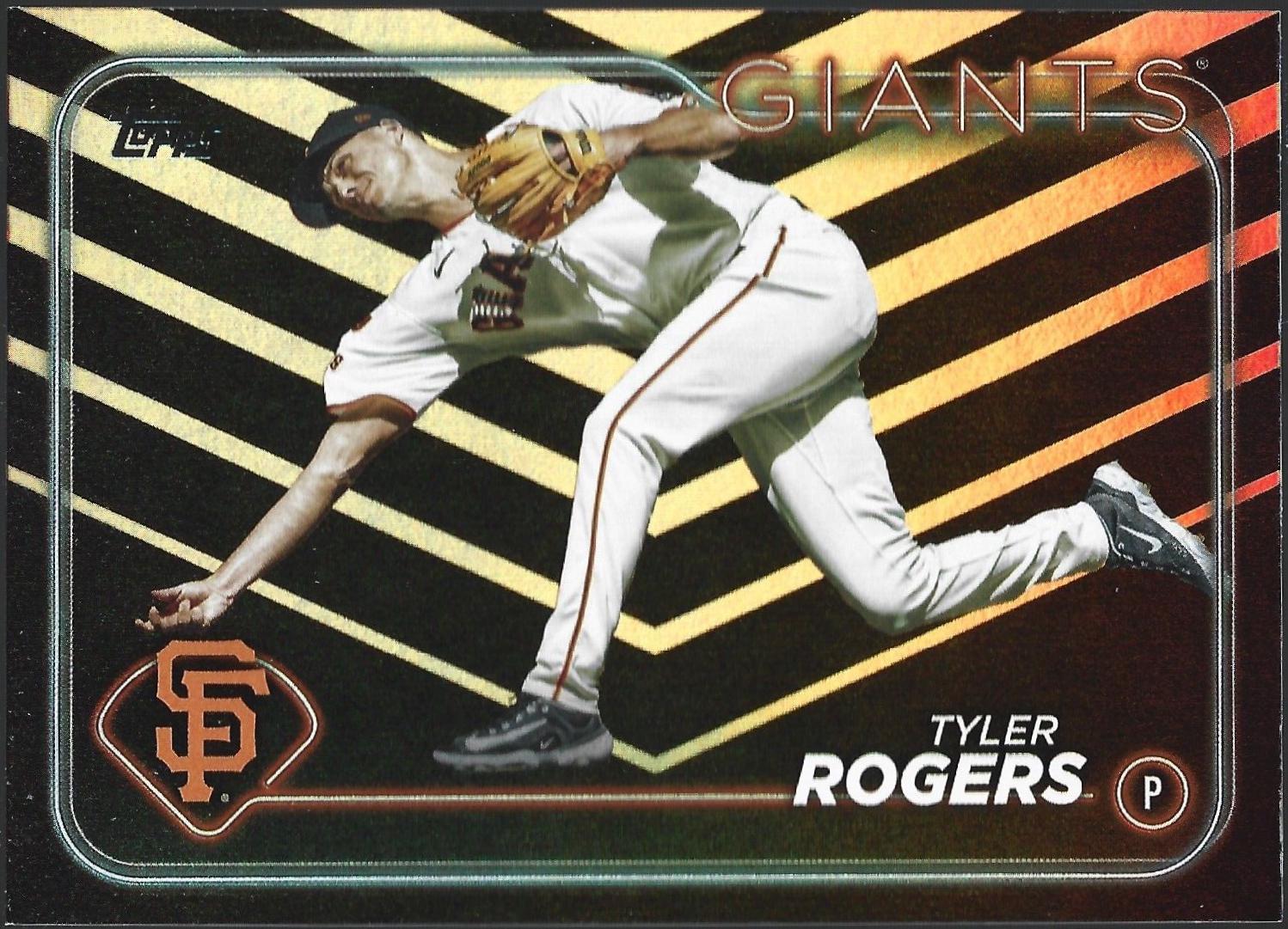 Tyler Rogers [Holiday] #US92
