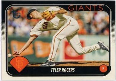 Tyler Rogers [Vintage Stock] #US92