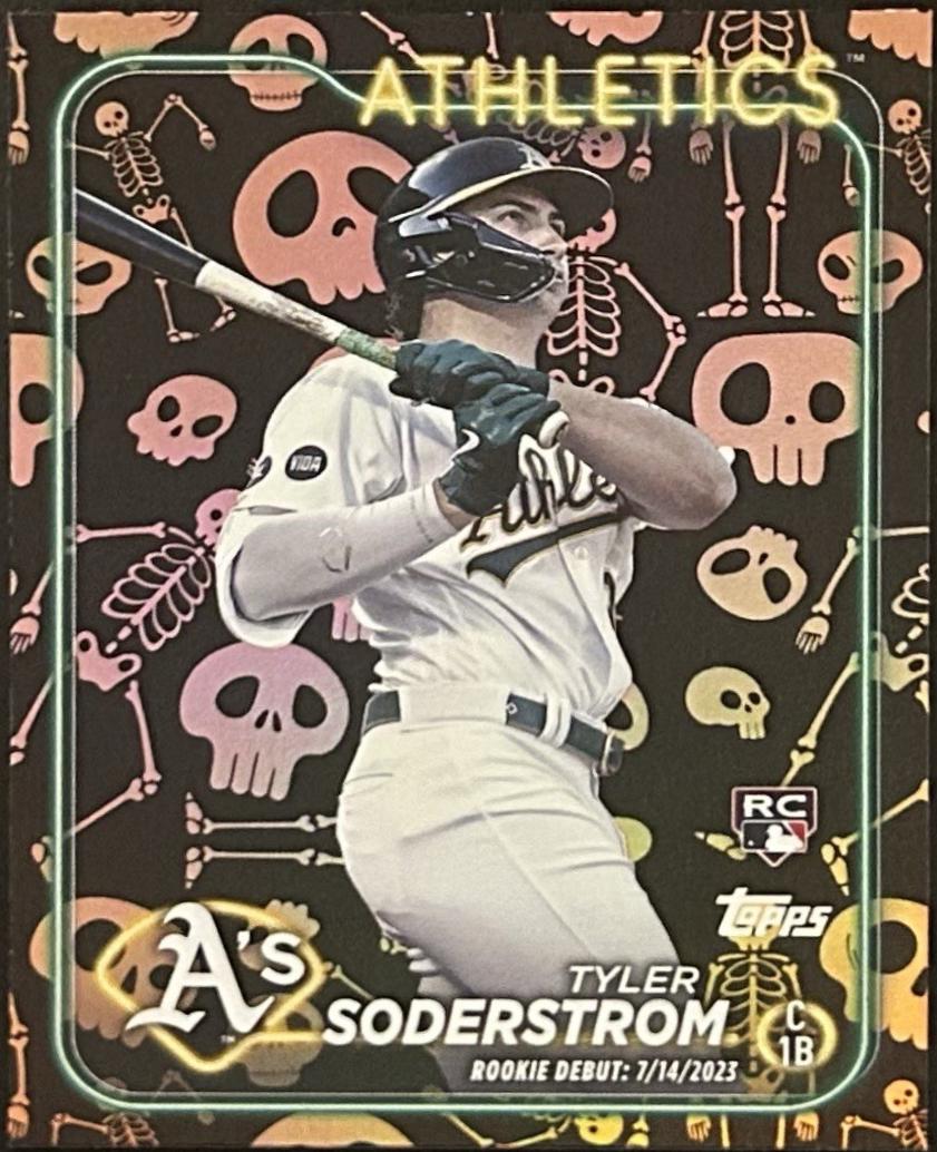 Tyler Soderstrom [Mummy] #US116