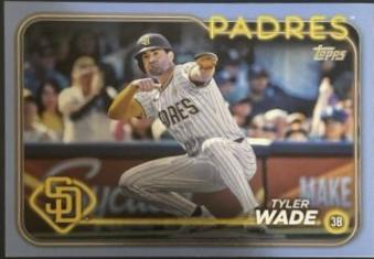 Tyler Wade [Father's Day Powder Blue] #US266