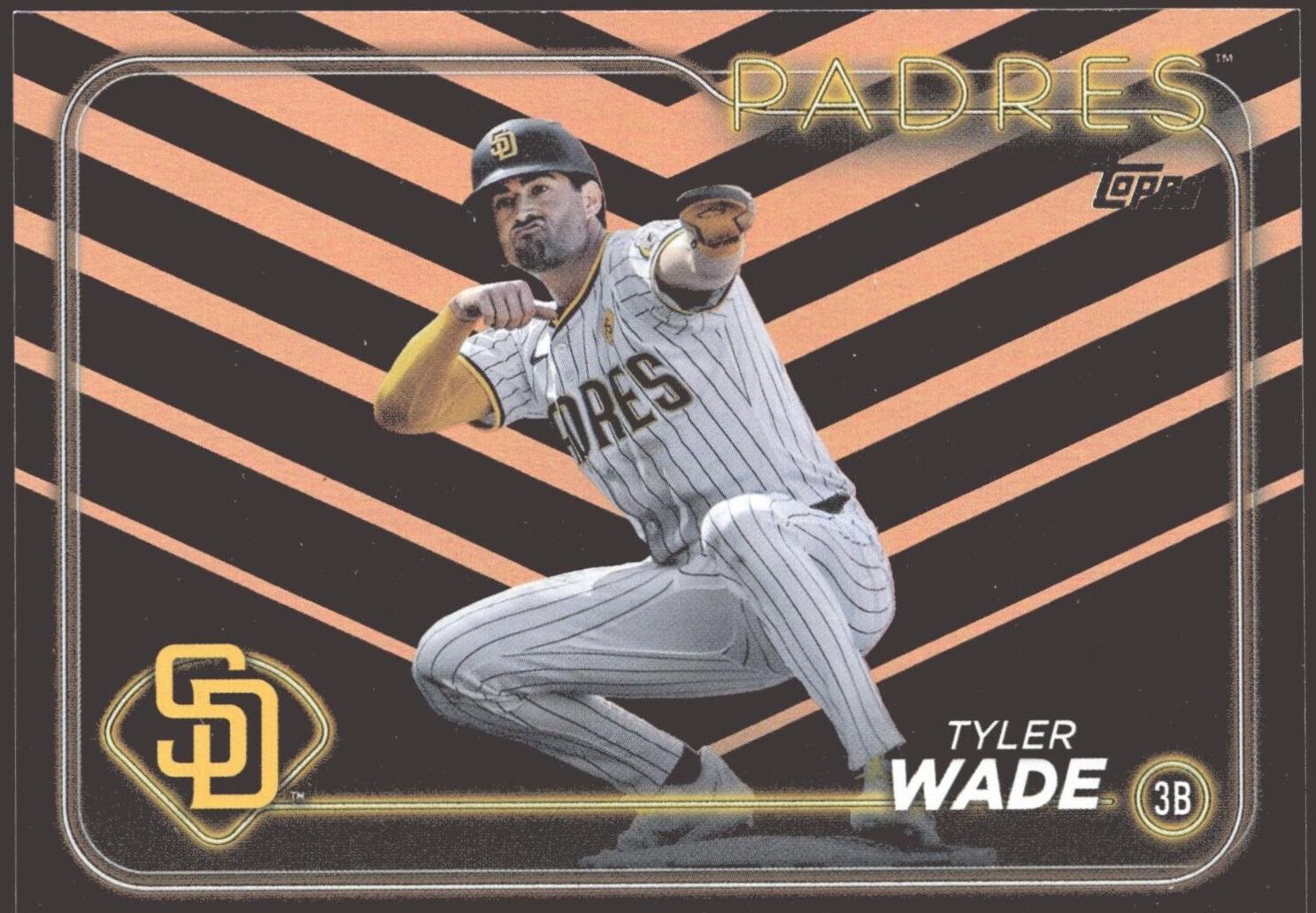 Tyler Wade [Holiday] #US266
