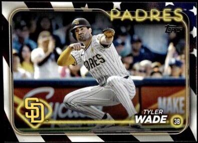 Tyler Wade [Independence Day] #US266