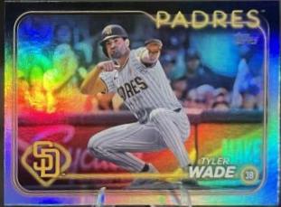 Tyler Wade [Rainbow Foil] #US266