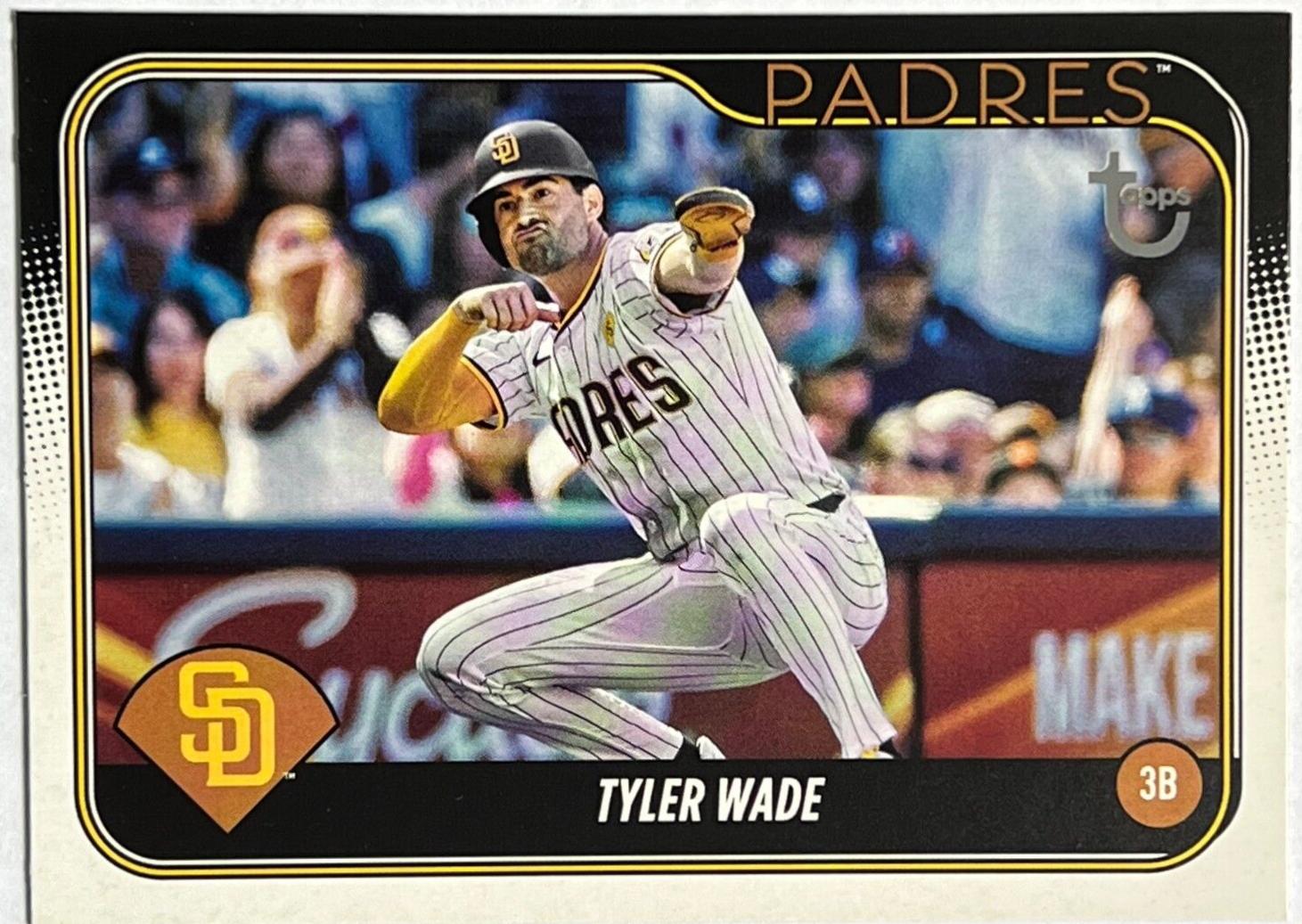 Tyler Wade [Vintage Stock] #US266