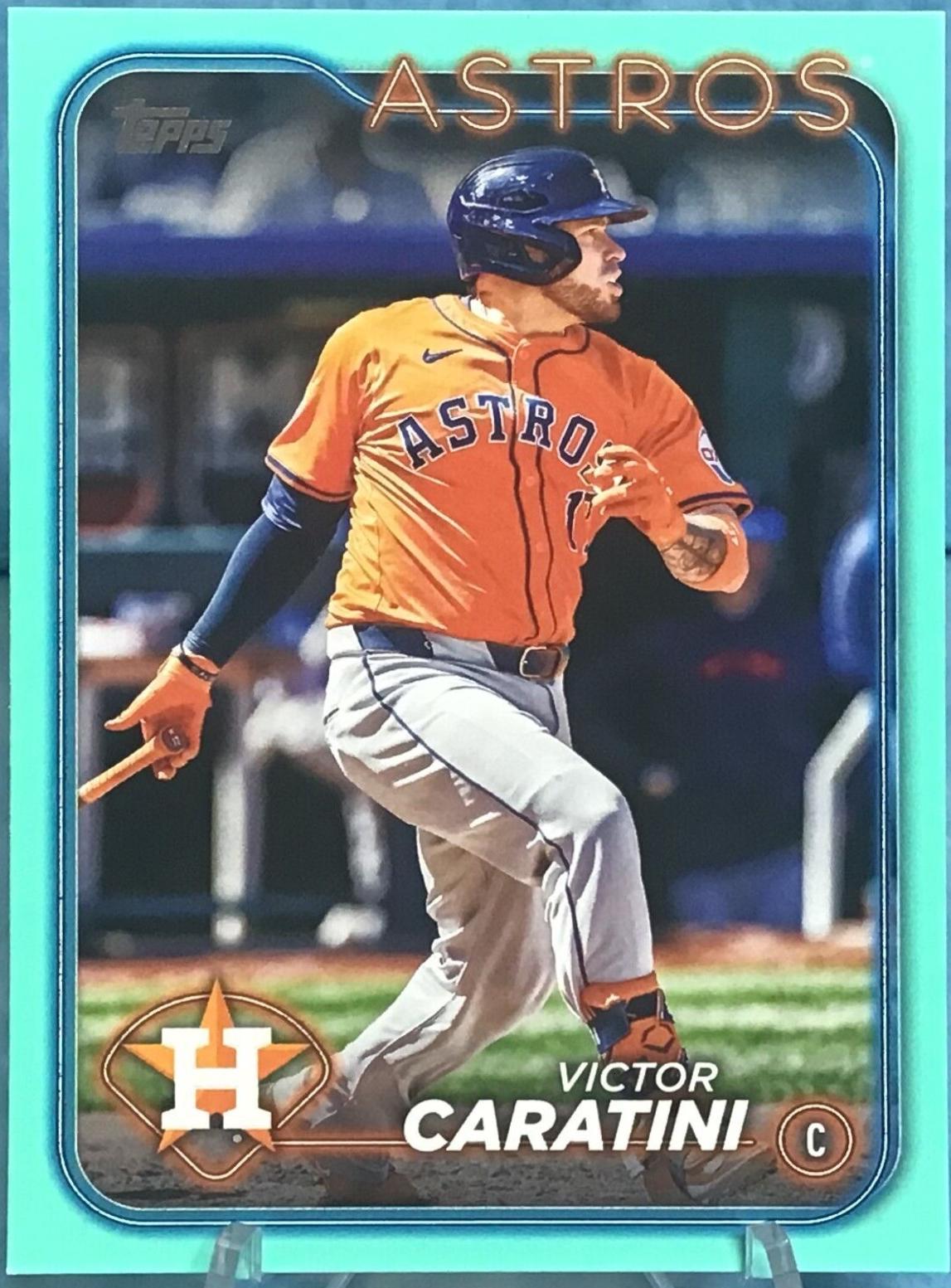 Victor Caratini [Aqua] #US23
