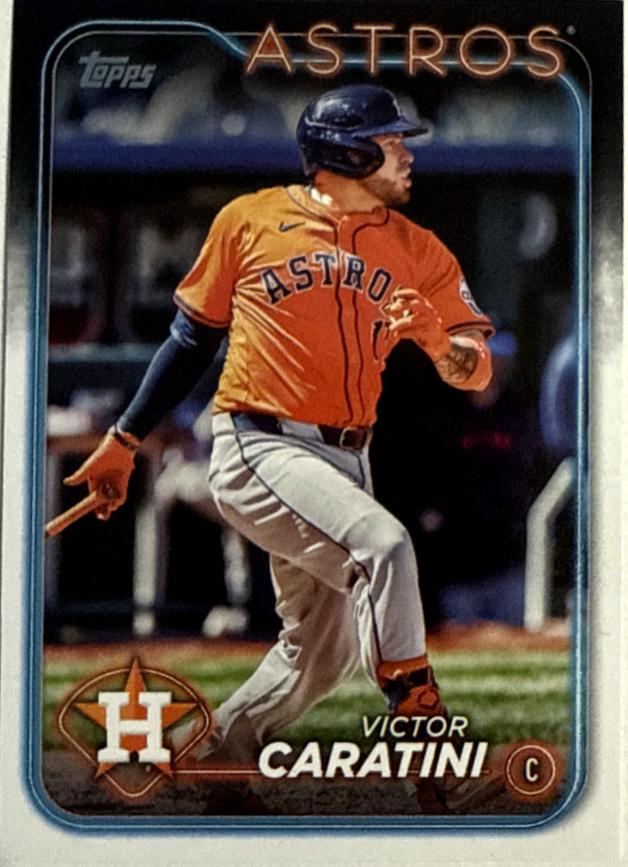 Victor Caratini [First Card] #US23