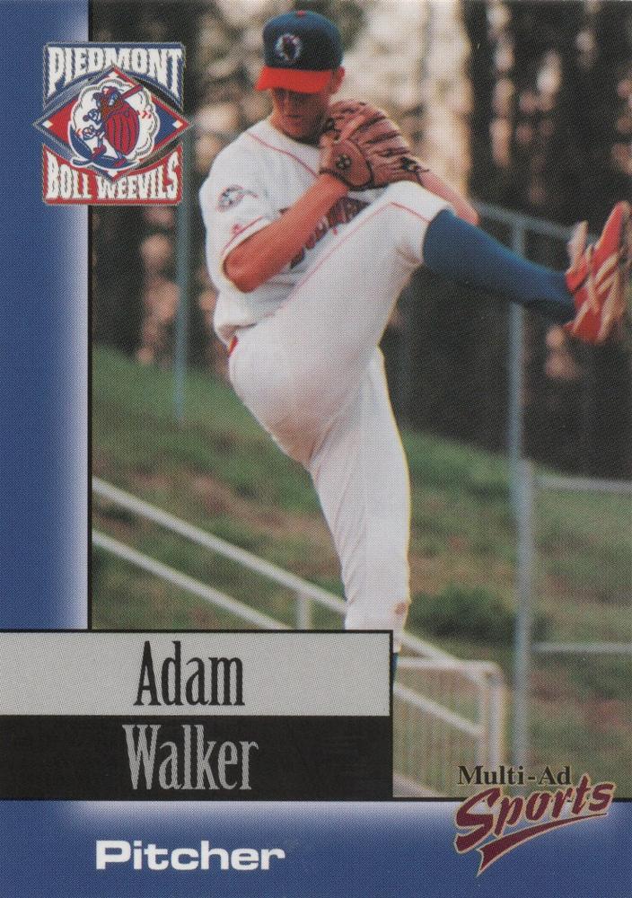 Adam Walker #29