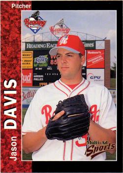 Jason Davis #10