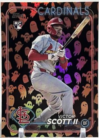 Victor Scott II [Ghost] #US2