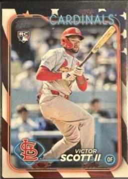 Victor Scott II [Independence Day] #US2