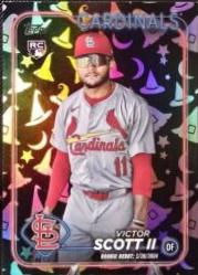 Victor Scott II [Witches Hat] #US77