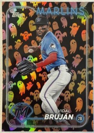 Vidal Brujan [Ghost] #US216