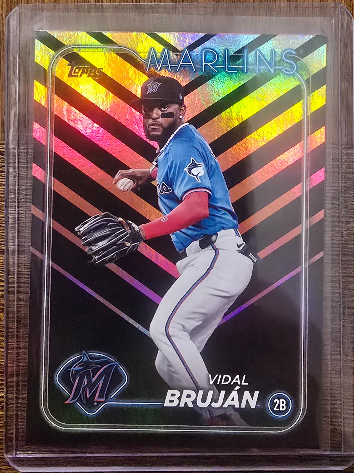 Vidal Brujan [Holiday] #US216