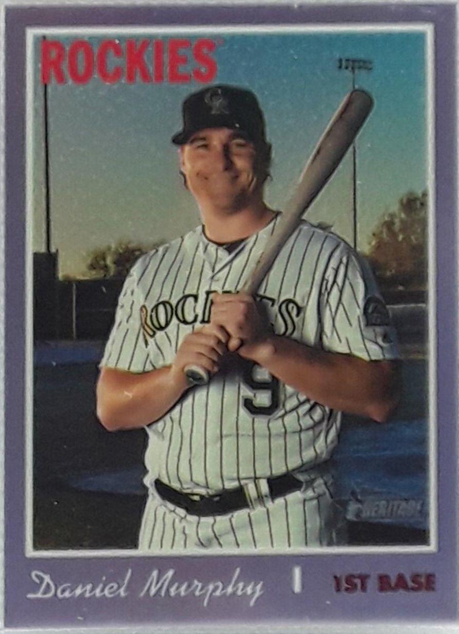 Tyler Glasnow [Chrome Purple Refractor] #THC-538