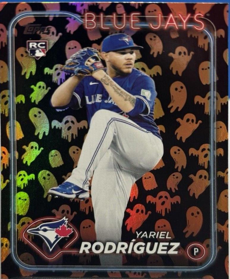 Yariel Rodriguez [Ghost] #US317