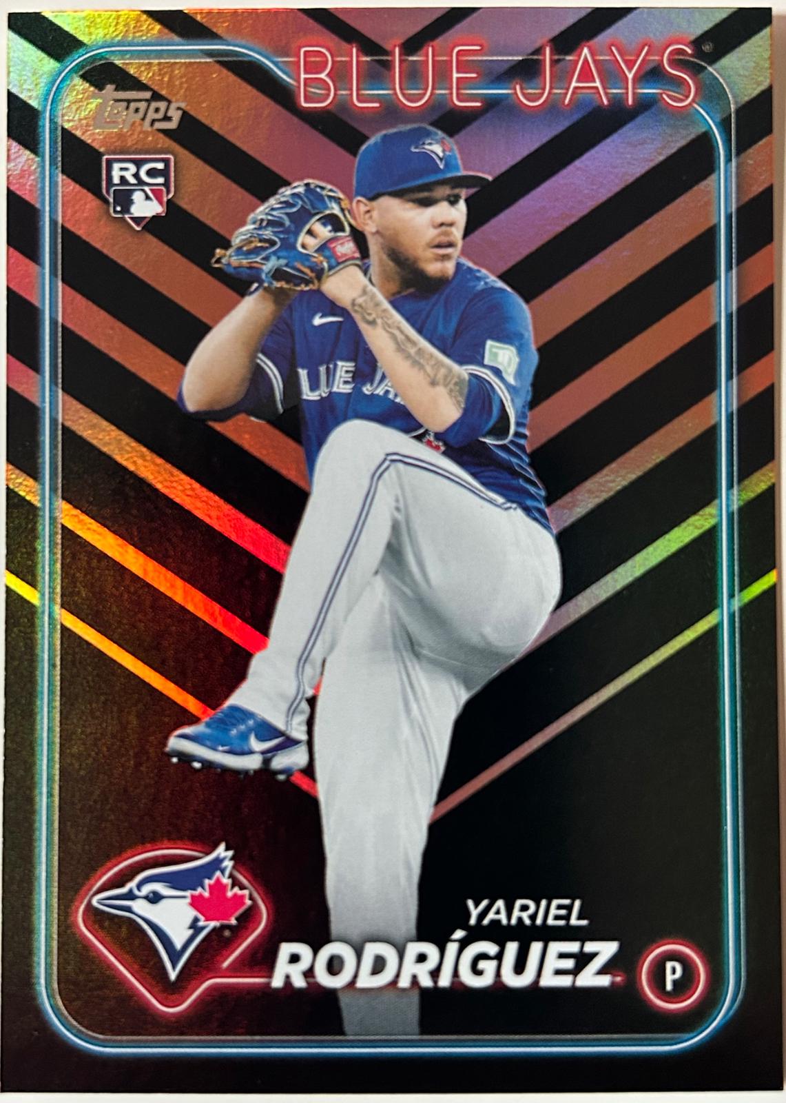 Yariel Rodriguez [Holiday] #US317