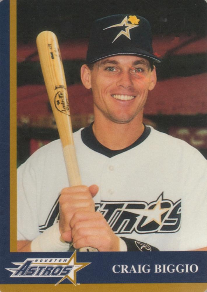 Craig Biggio #3