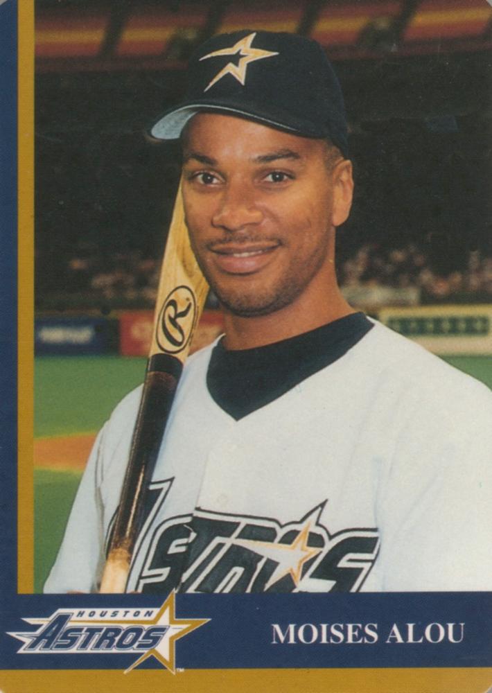 Moises Alou #7