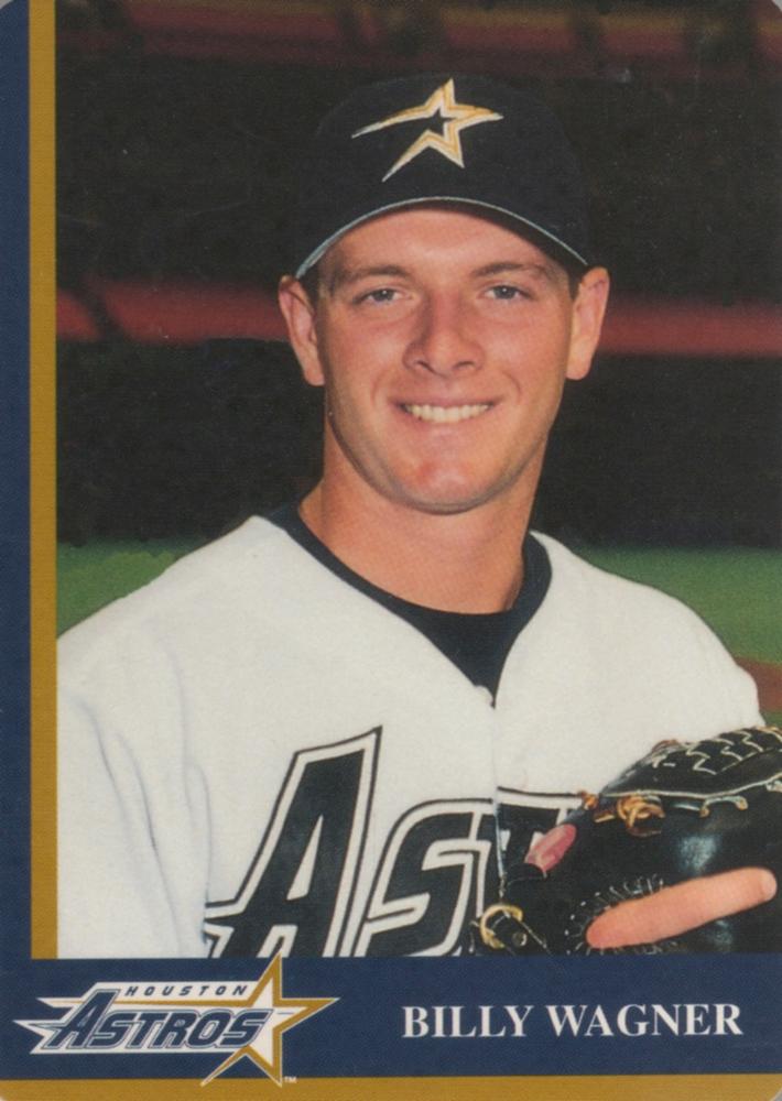 Billy Wagner #9