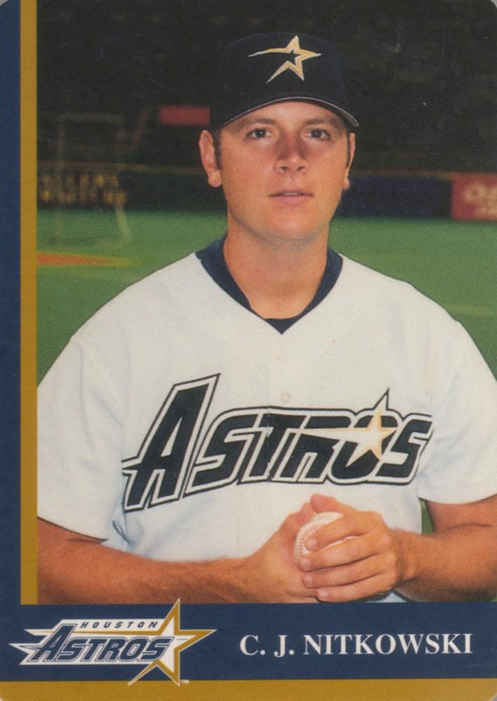 C.J. Nitkowski #16