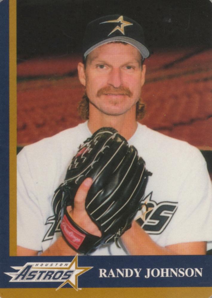 Randy Johnson #17