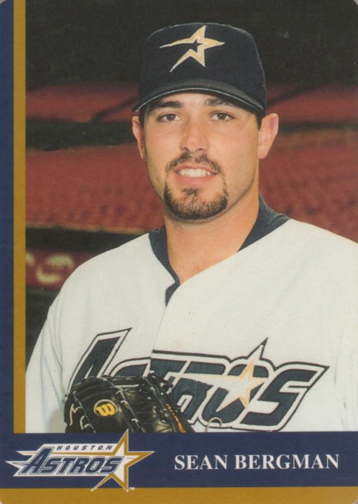 Sean Bergman #20