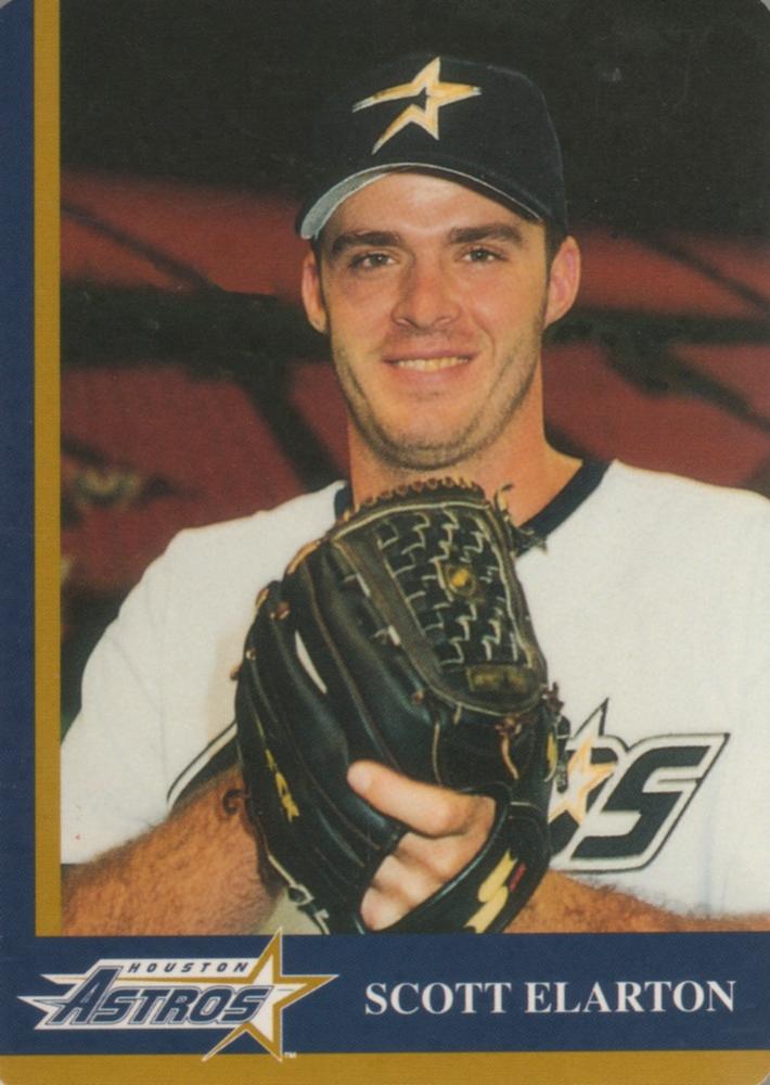 Scott Elarton #27