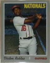 Victor Robles [Chrome] #THC-701
