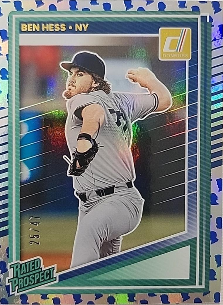 Ben Hess [Presidential Collection] #184