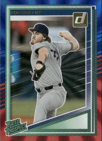 Ben Hess [Red Blue Laser] #184