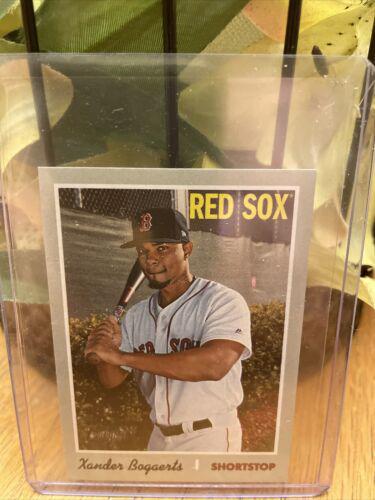 Xander Bogaerts [Mini] #487