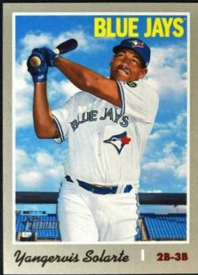 Yangervis Solarte #147