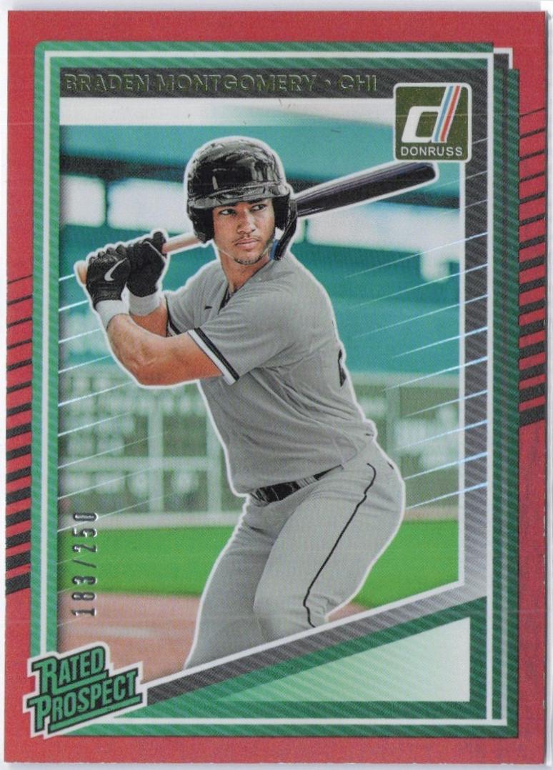 Braden Montgomery [Stars] #101